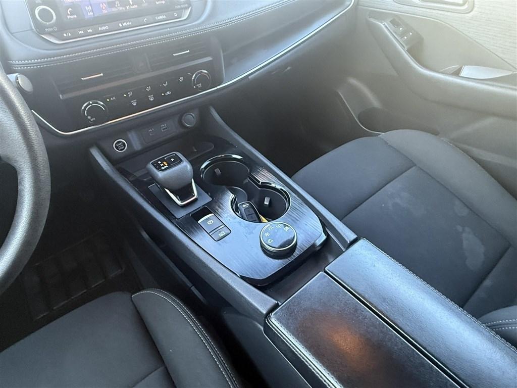 Nissan Rogue AWD S 2023