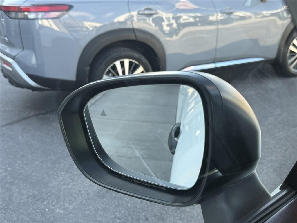 Nissan Rogue AWD S 2023