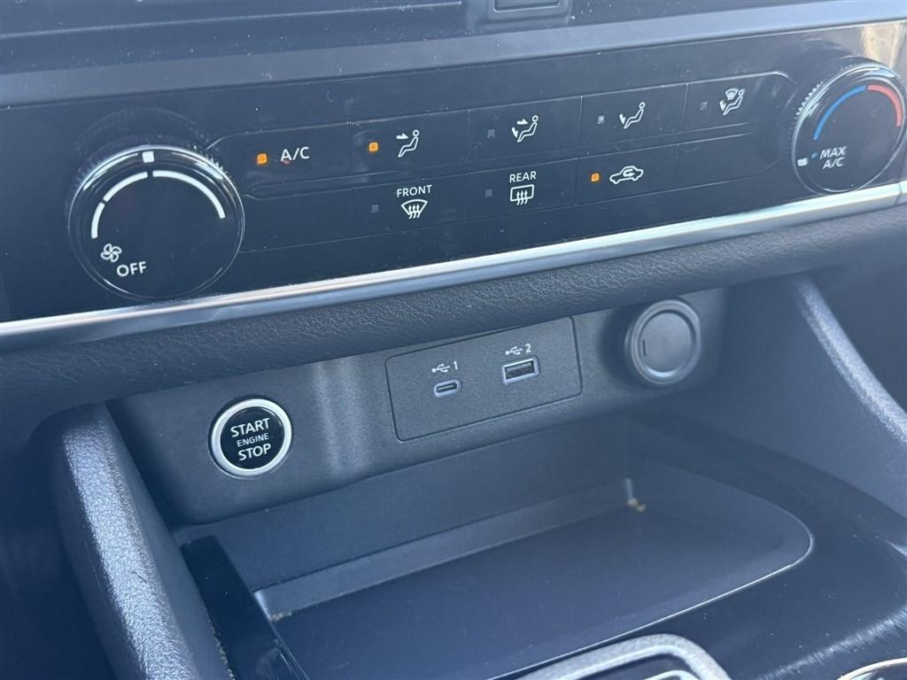Nissan Rogue AWD S 2023