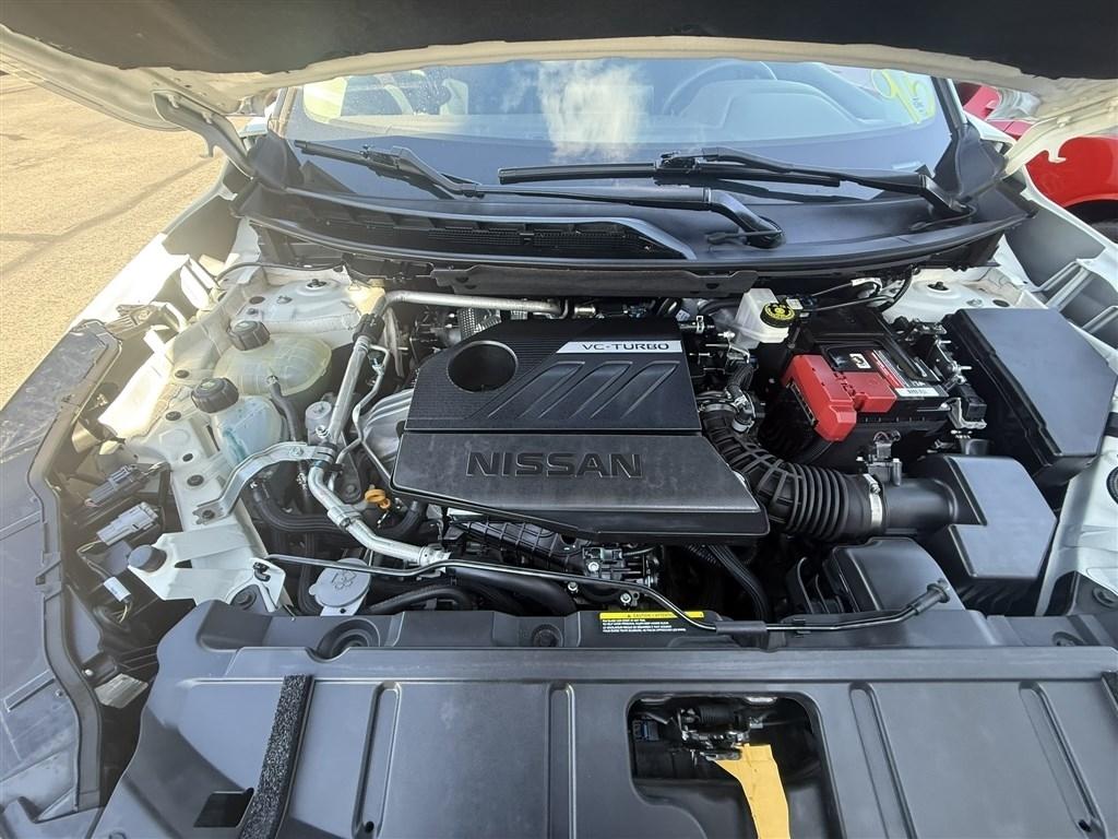 Nissan Rogue AWD S 2023