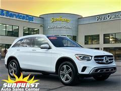 2021 Mercedes-Benz GLC 