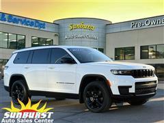 2023 Jeep Grand Cherokee L 