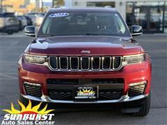 2023 Jeep Grand Cherokee L 