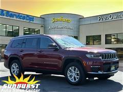2023 Jeep Grand Cherokee L 