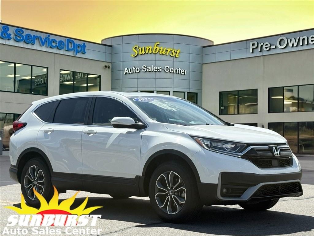 2022 Honda CR-V EX-L AWD