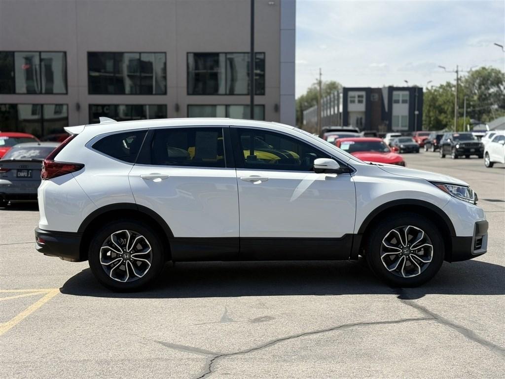 Honda CR-V EX-L AWD 2022