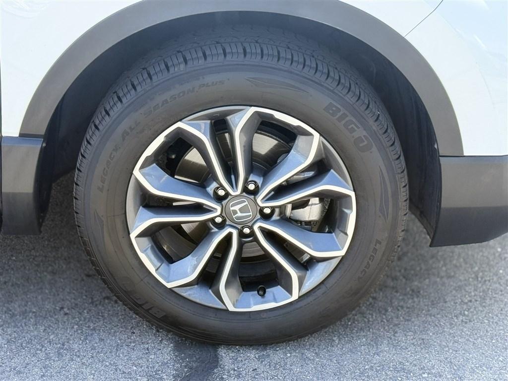 Honda CR-V EX-L AWD 2022