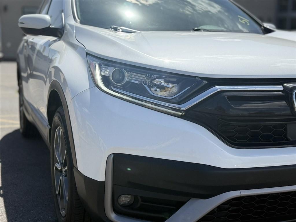 Honda CR-V EX-L AWD 2022
