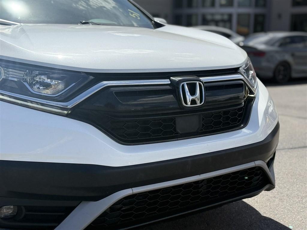 Honda CR-V EX-L AWD 2022
