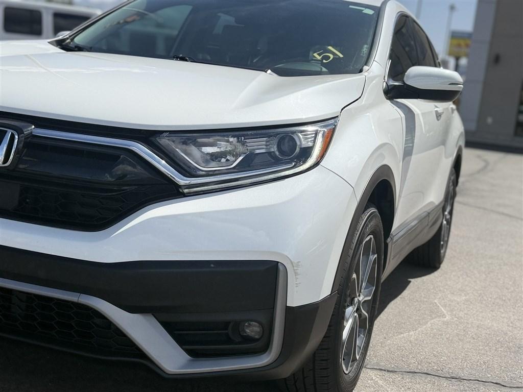Honda CR-V EX-L AWD 2022