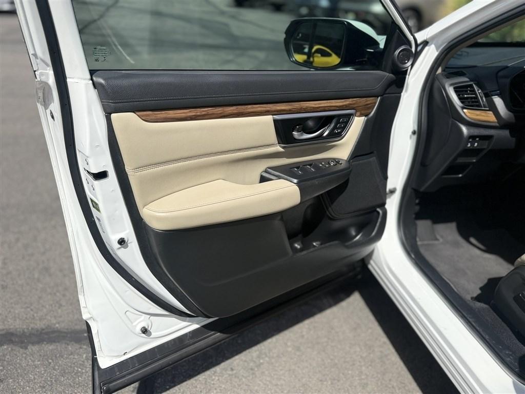 Honda CR-V EX-L AWD 2022