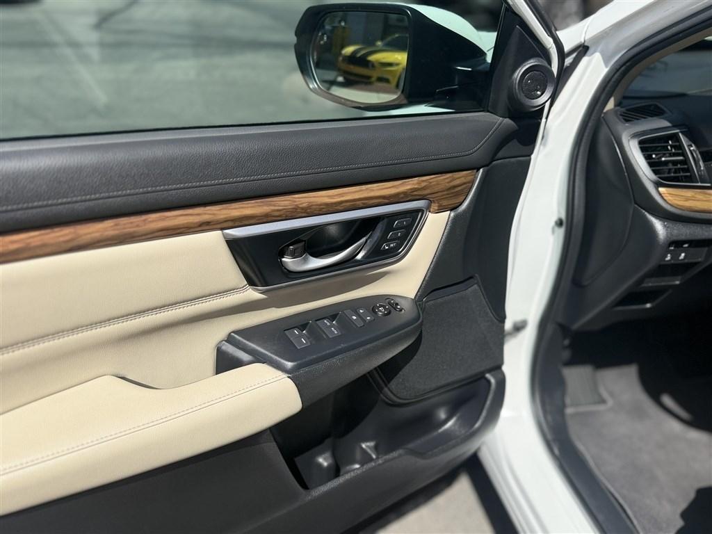 Honda CR-V EX-L AWD 2022