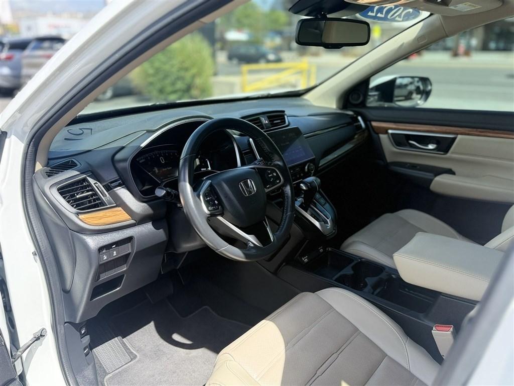 Honda CR-V EX-L AWD 2022