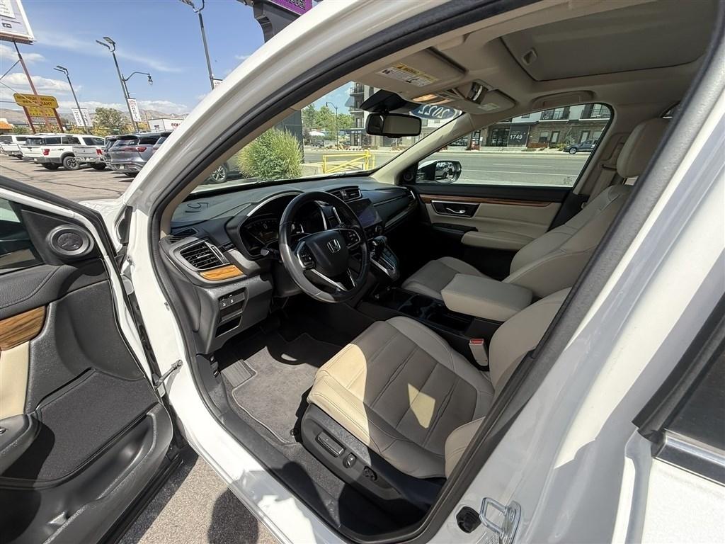 Honda CR-V EX-L AWD 2022