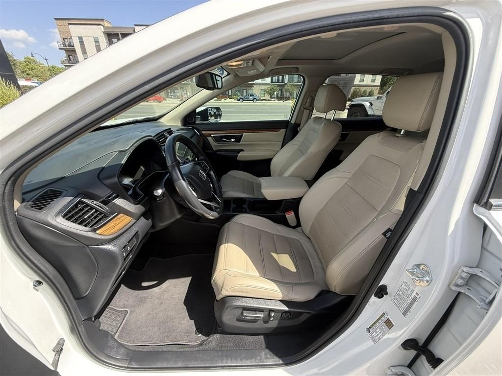 Honda CR-V EX-L AWD 2022