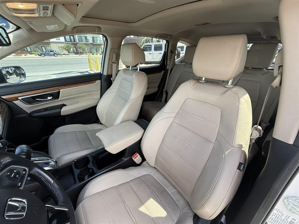 Honda CR-V EX-L AWD 2022
