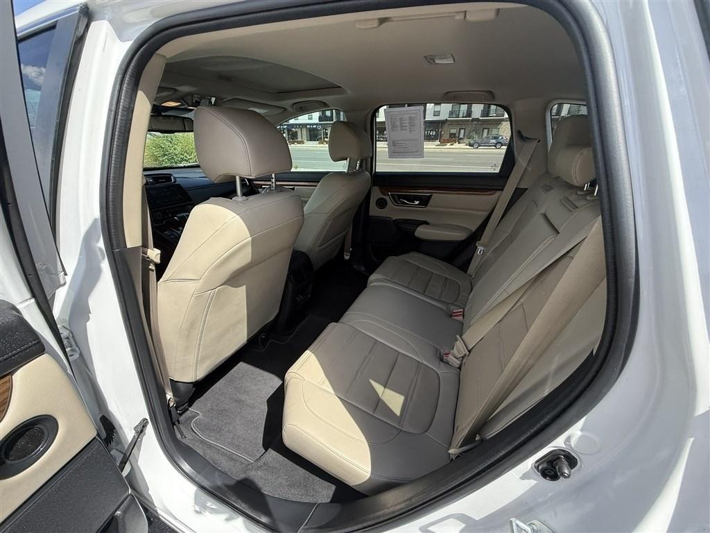 Honda CR-V EX-L AWD 2022