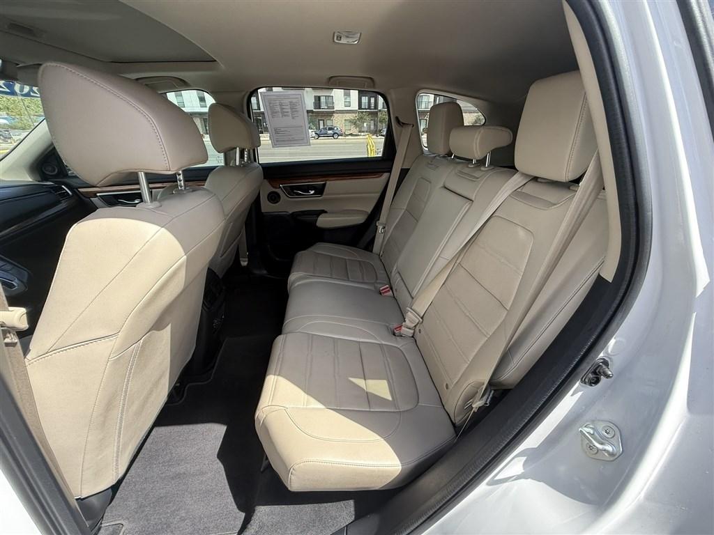 Honda CR-V EX-L AWD 2022