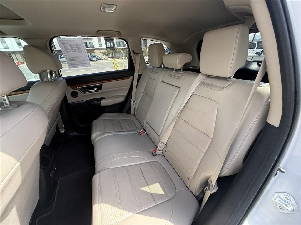 Honda CR-V EX-L AWD 2022