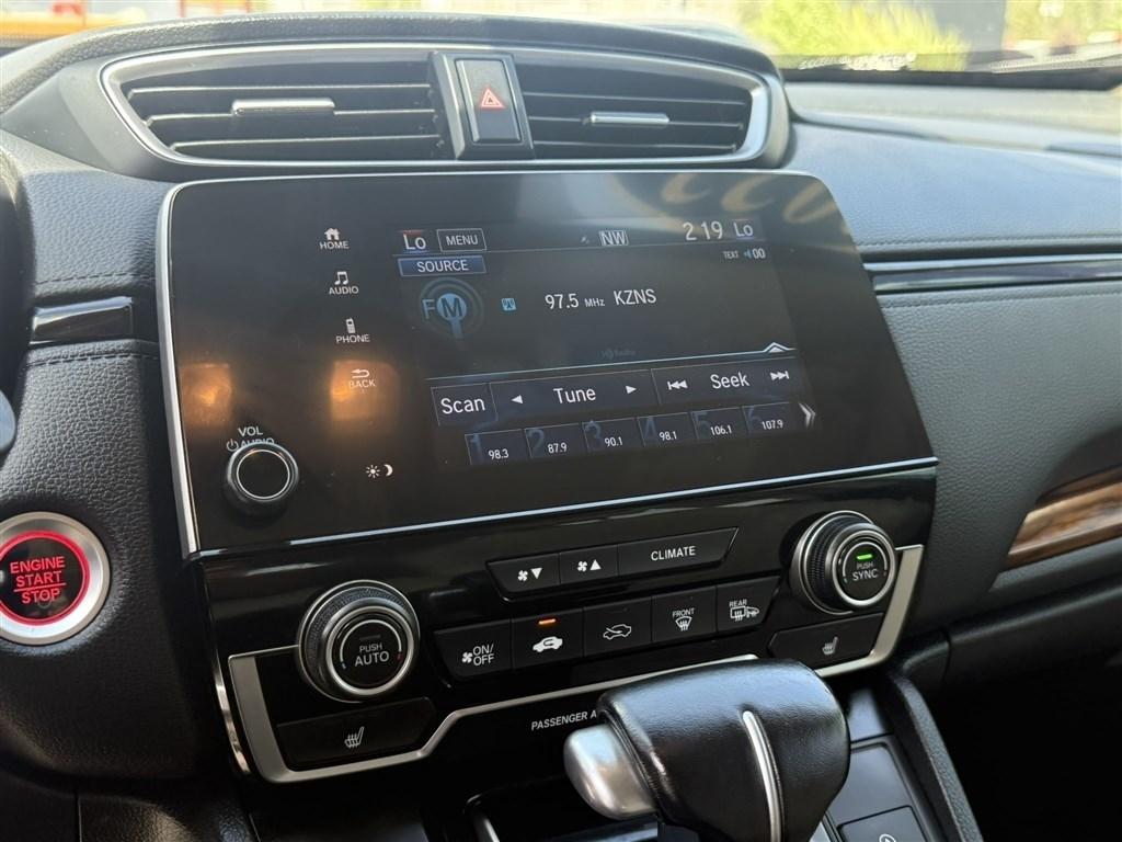 Honda CR-V EX-L AWD 2022