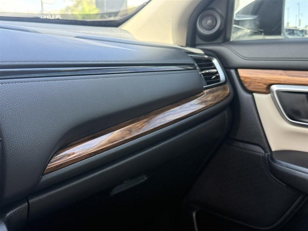 Honda CR-V EX-L AWD 2022