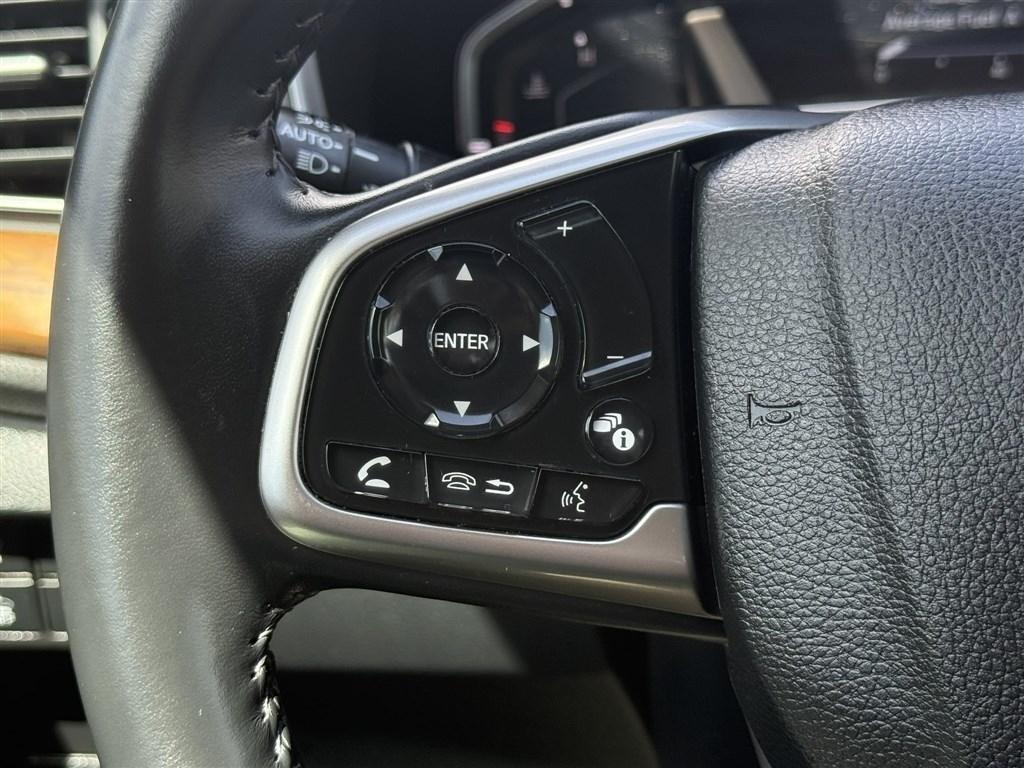 Honda CR-V EX-L AWD 2022