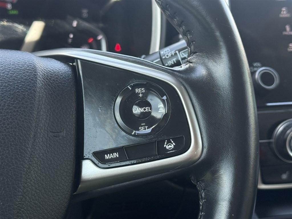 Honda CR-V EX-L AWD 2022