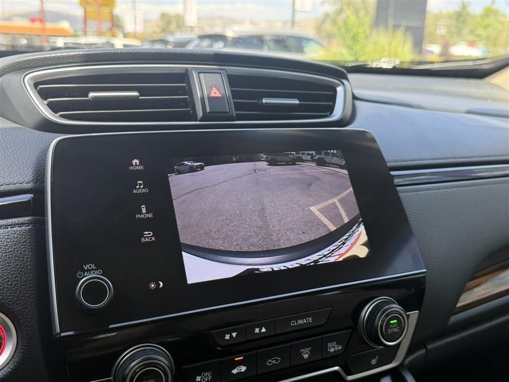 Honda CR-V EX-L AWD 2022