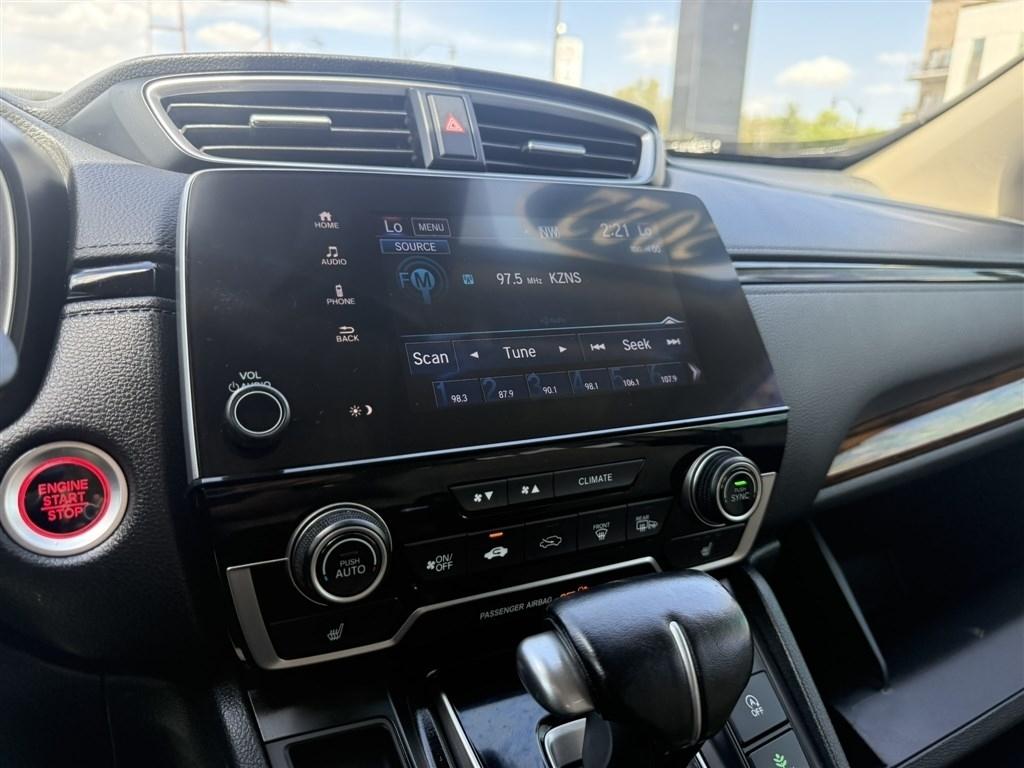 Honda CR-V EX-L AWD 2022