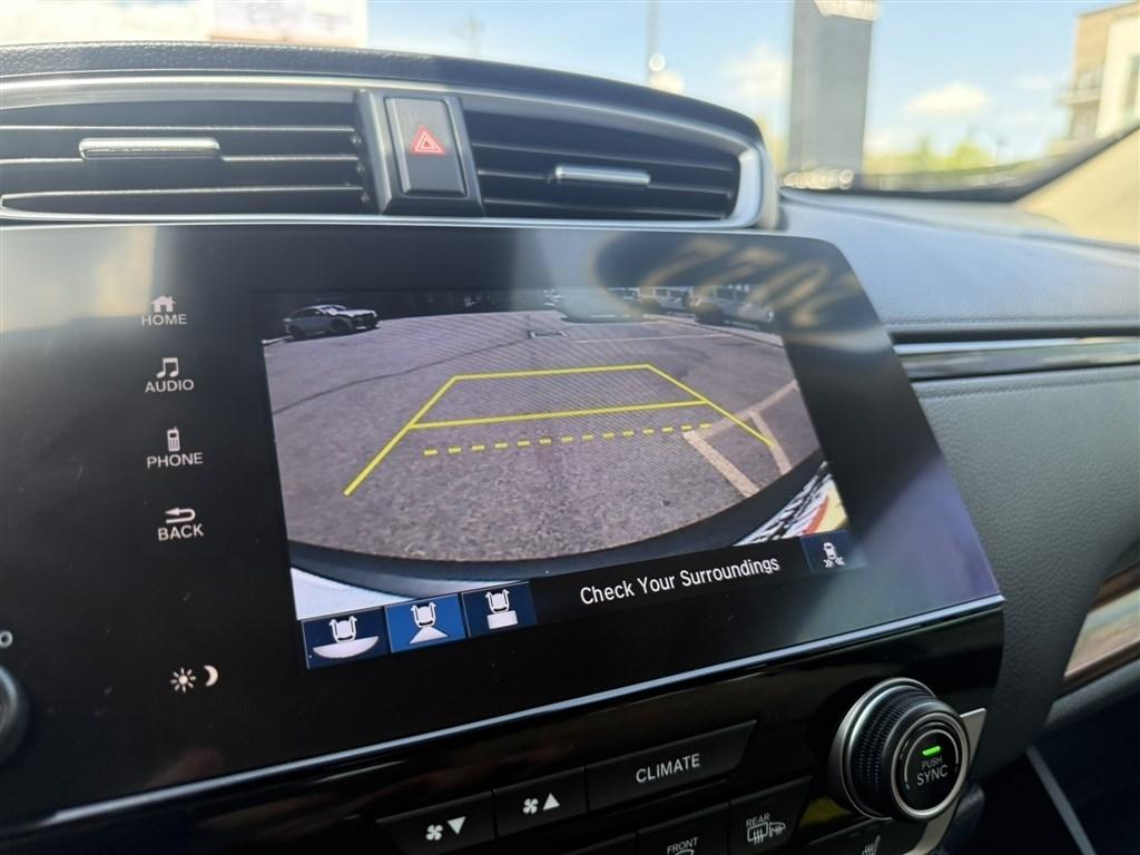 Honda CR-V EX-L AWD 2022