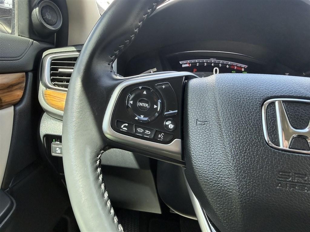 Honda CR-V EX-L AWD 2022
