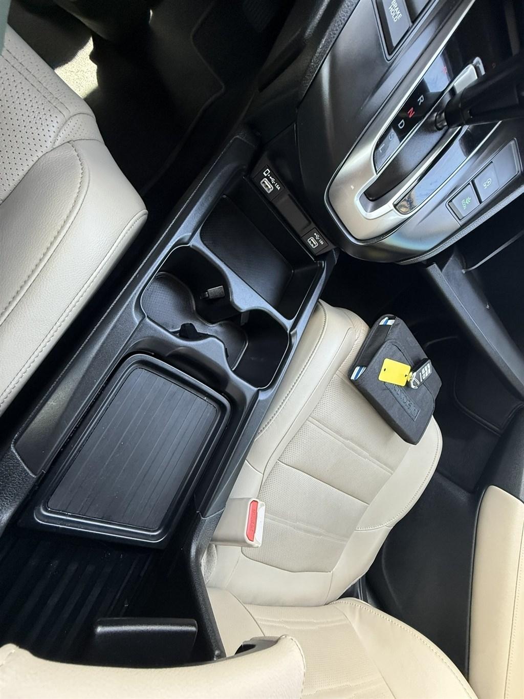Honda CR-V EX-L AWD 2022