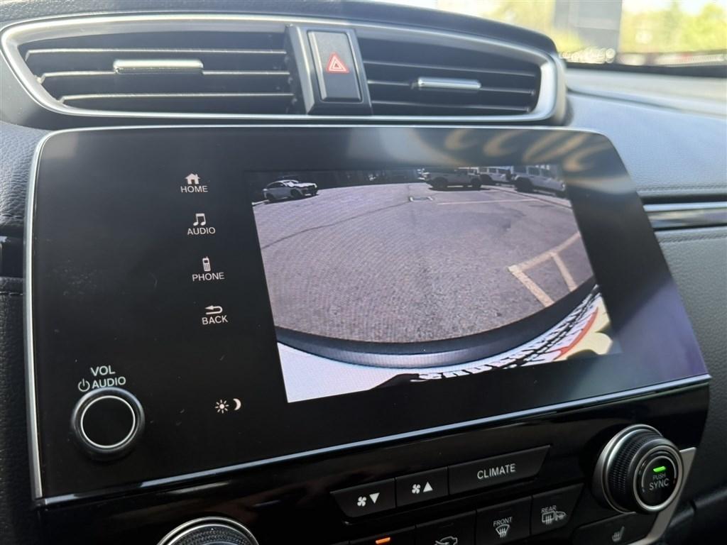 Honda CR-V EX-L AWD 2022