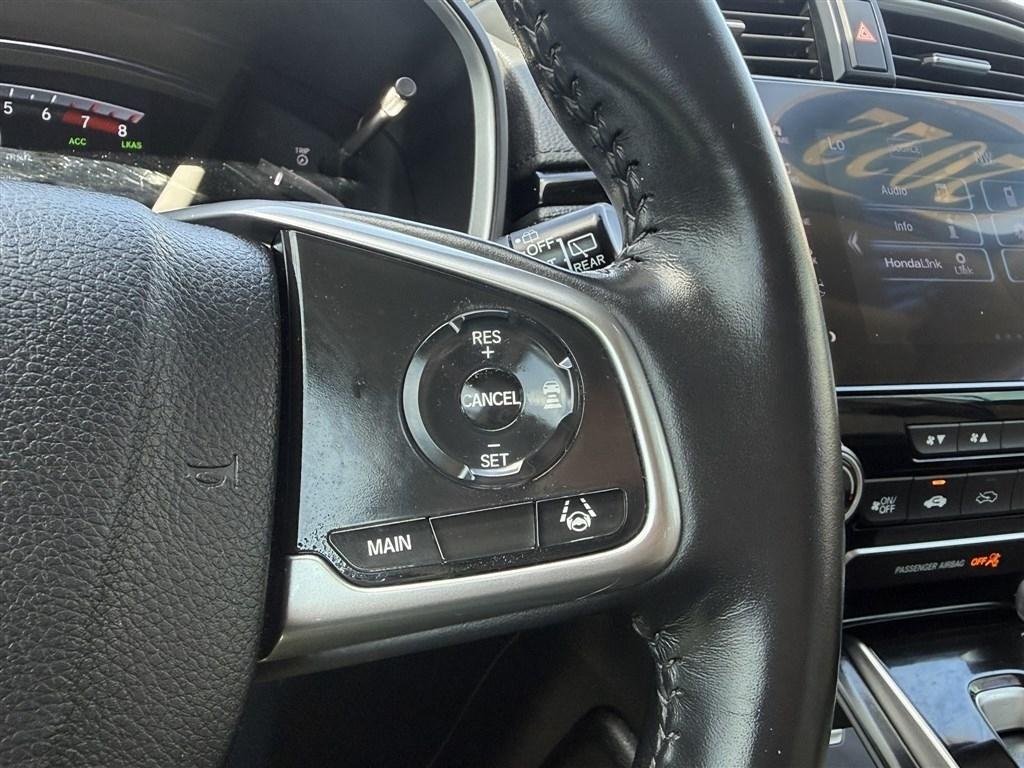 Honda CR-V EX-L AWD 2022