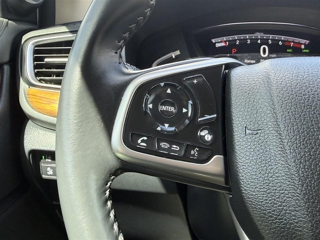 Honda CR-V EX-L AWD 2022