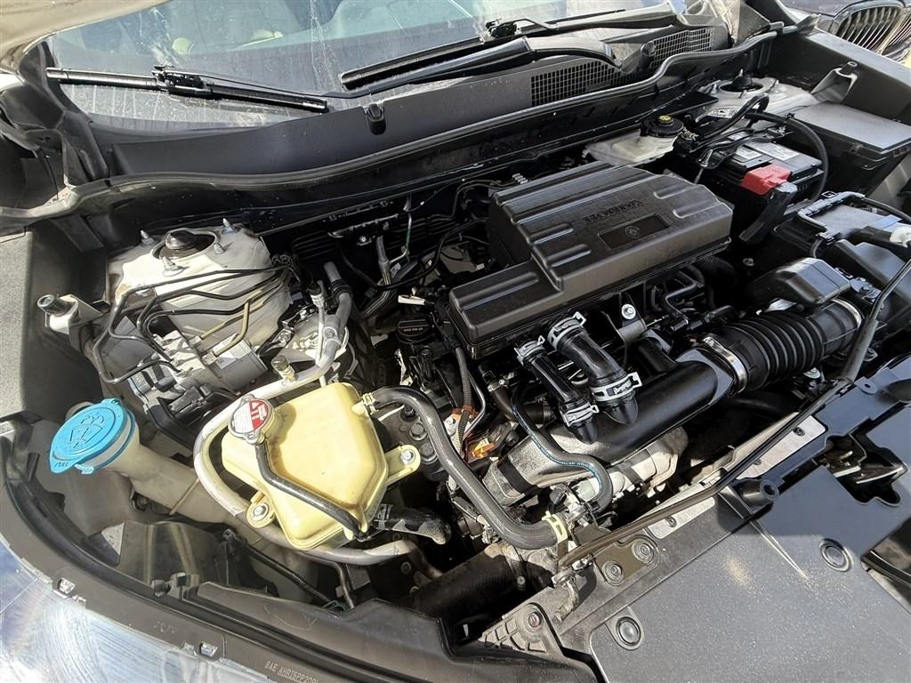 Honda CR-V EX-L AWD 2022