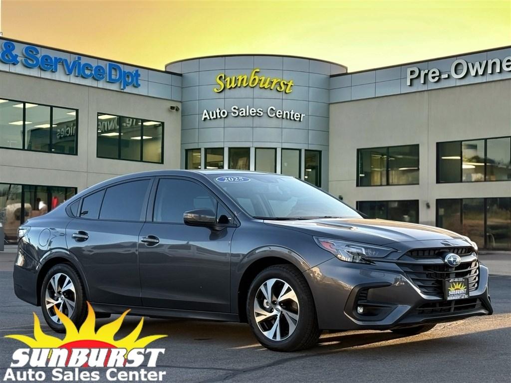 2025 Subaru Legacy Premium AWD