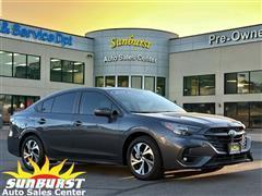 2025 Subaru Legacy 