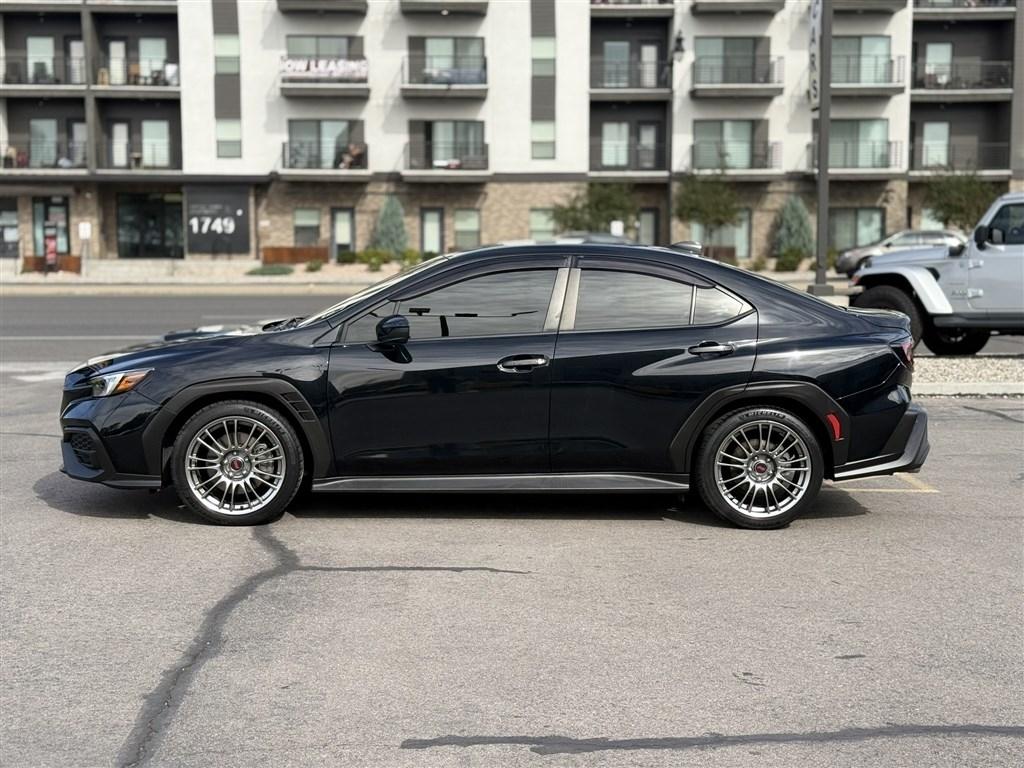 Subaru WRX Manual 2023