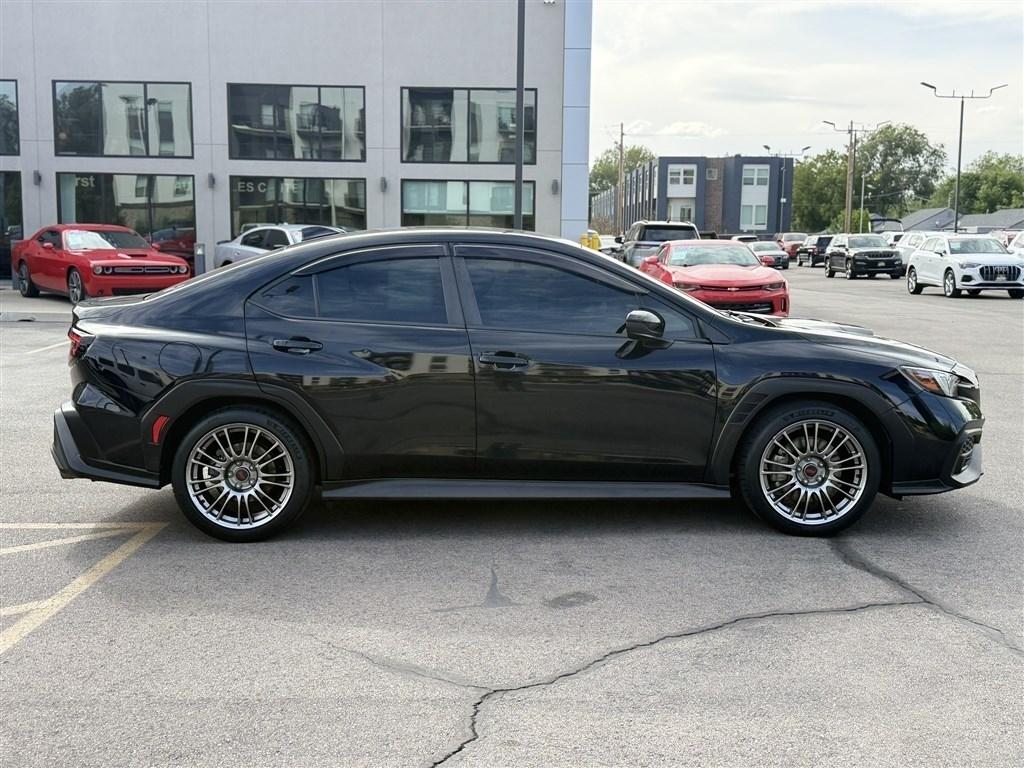 Subaru WRX Manual 2023