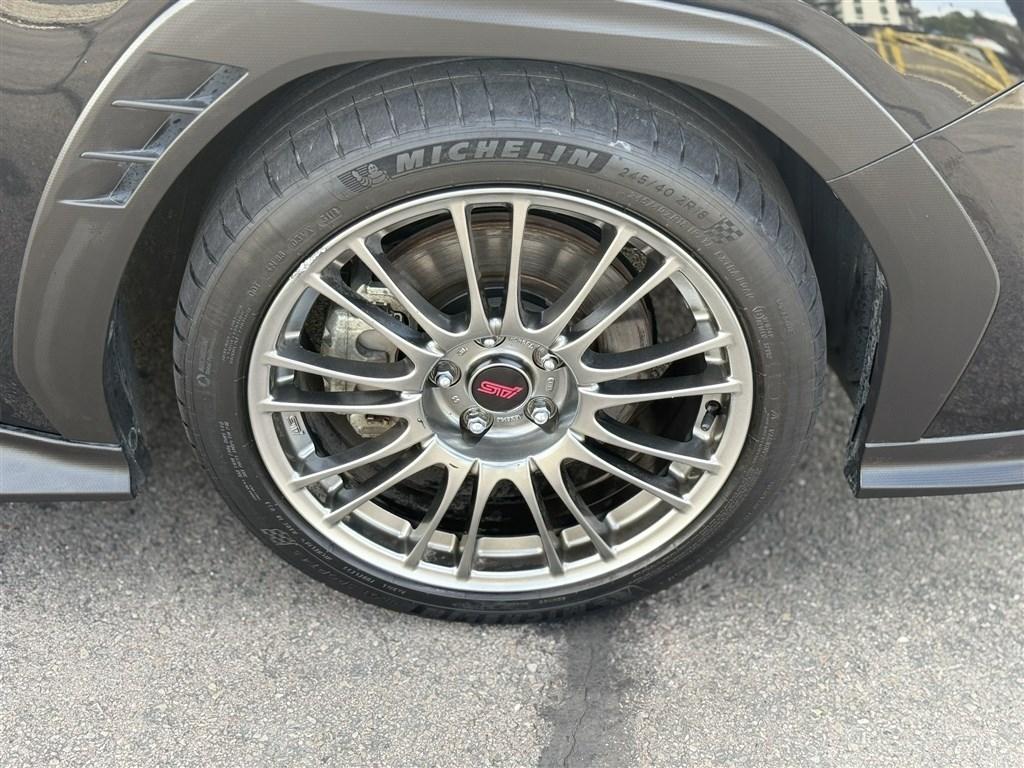 Subaru WRX Manual 2023