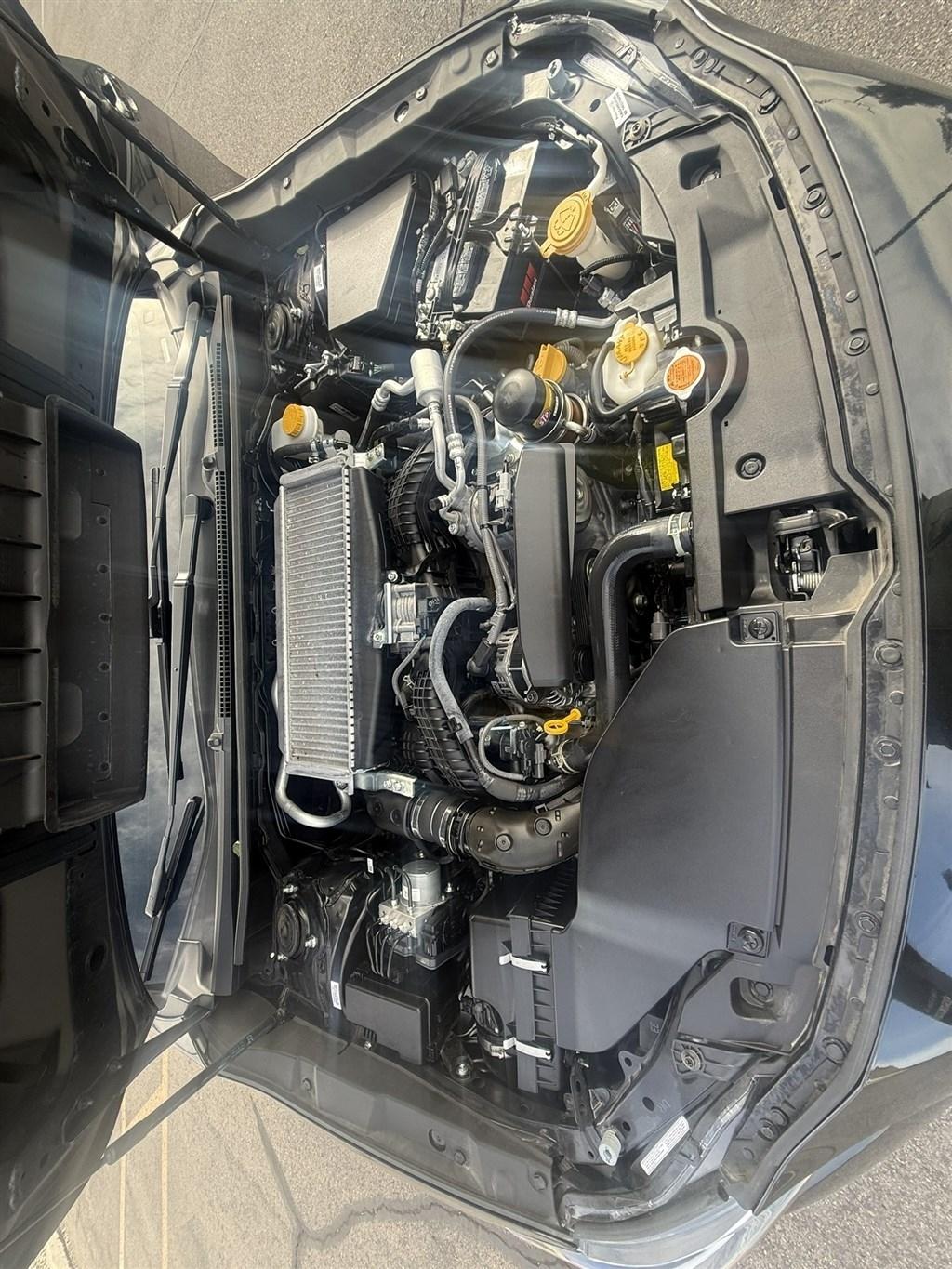 Subaru WRX Manual 2023