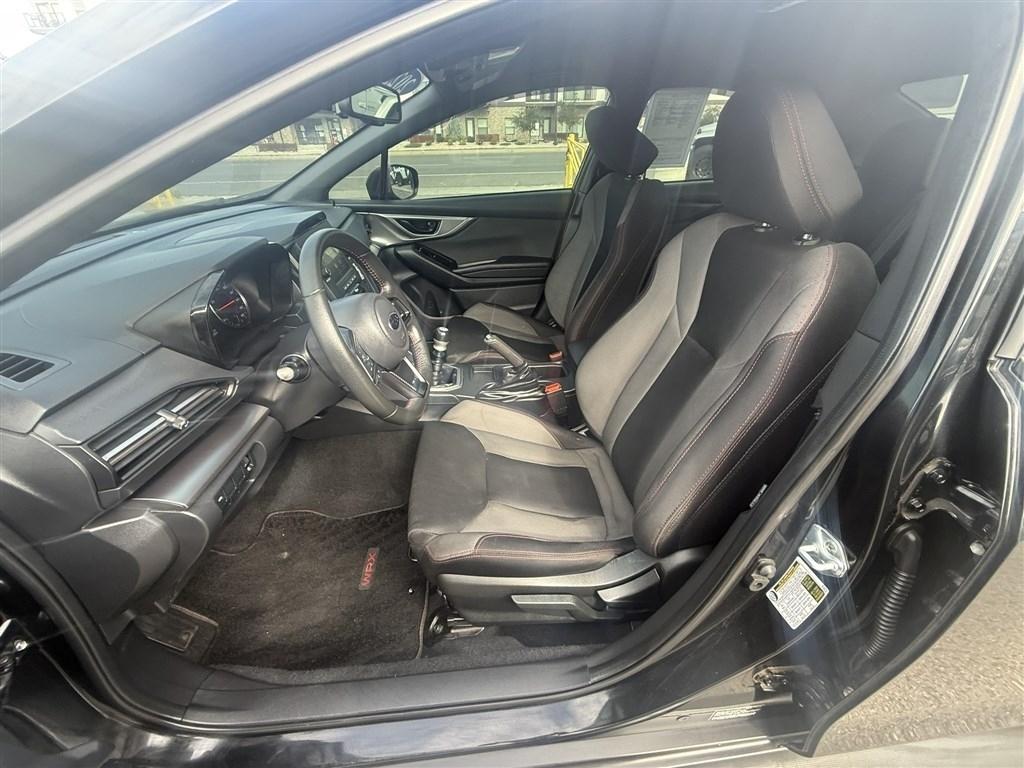 Subaru WRX Manual 2023