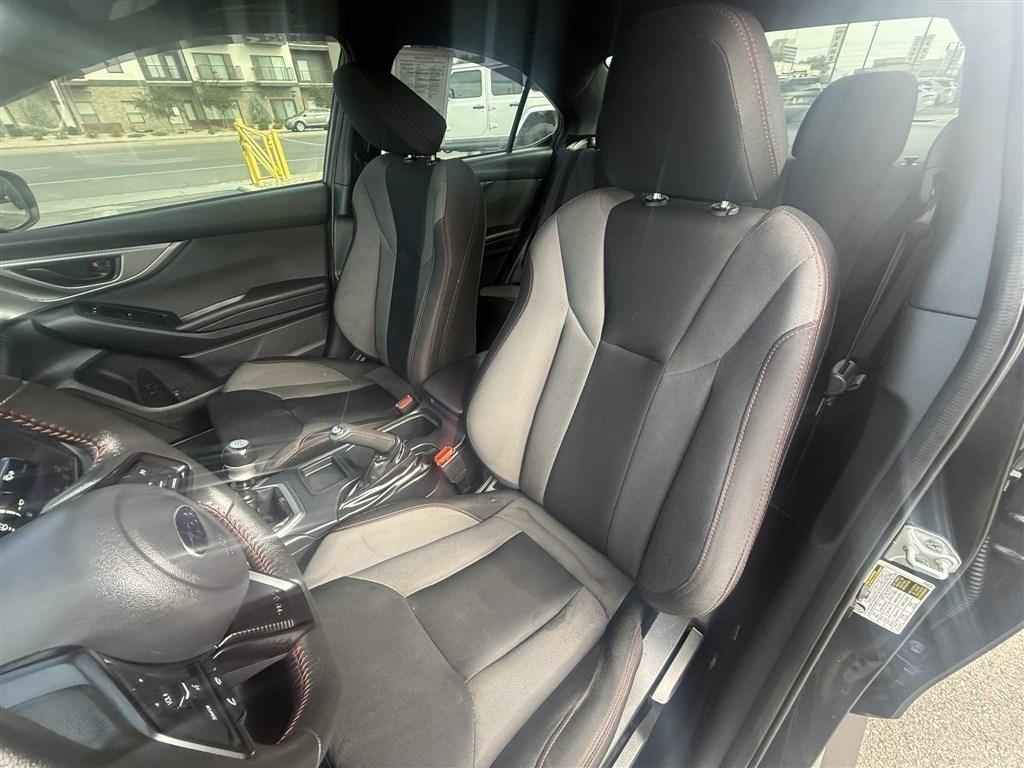 Subaru WRX Manual 2023