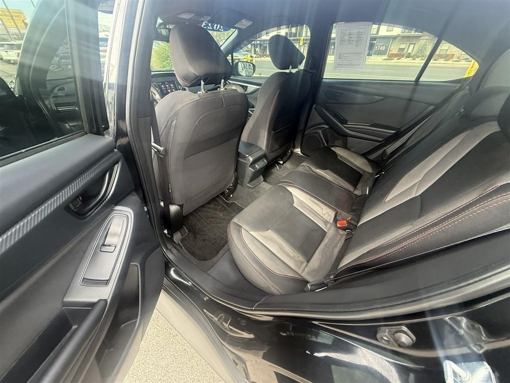 Subaru WRX Manual 2023