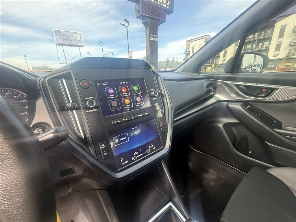 Subaru WRX Manual 2023