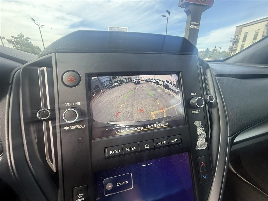 Subaru WRX Manual 2023