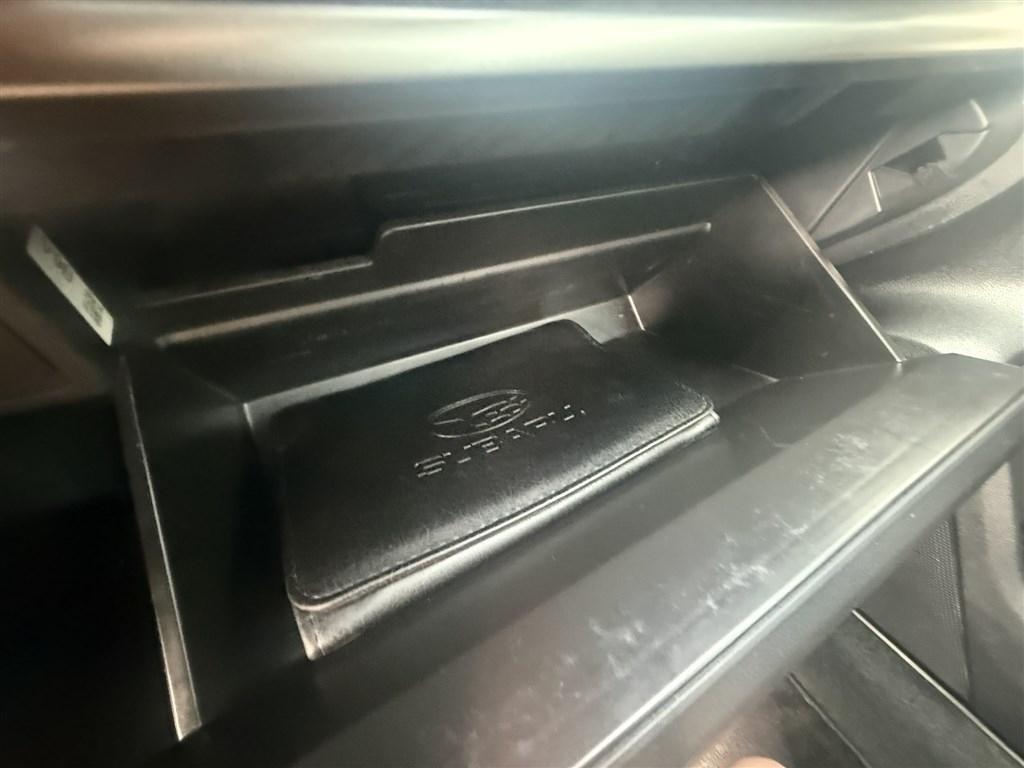 Subaru WRX Manual 2023