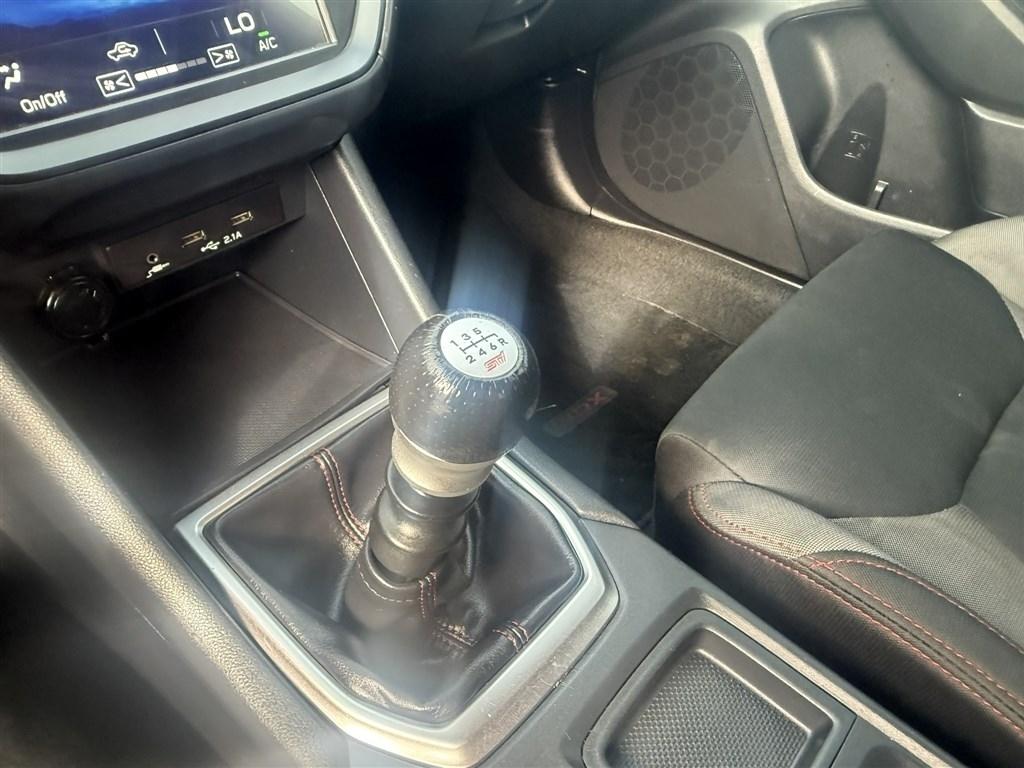 Subaru WRX Manual 2023