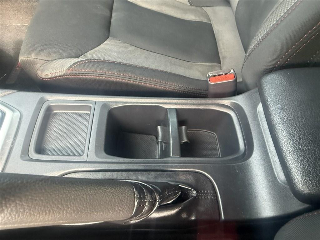 Subaru WRX Manual 2023